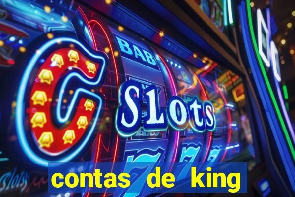 contas de king legacy grátis